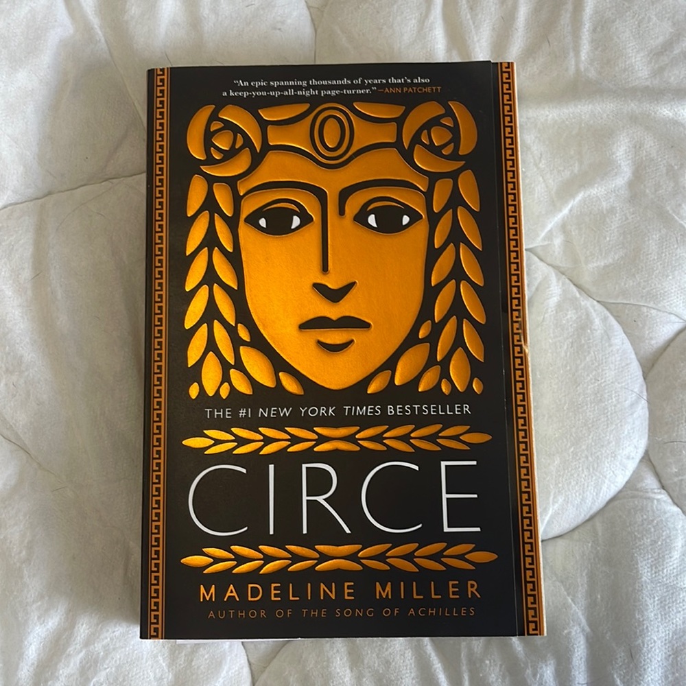 Circe by Madeline Miller Book